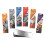 Derwent Derwent Charcoal Pencils Tin with Pencil Sharpener - Set of 6 4