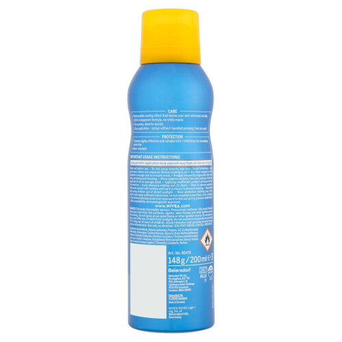 NIVEA Nivea Sun Protect and Refresh Refreshing Sun Spray High, 200 ml - SPF 30 1