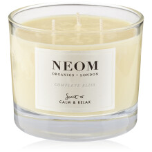 Neom Organics London Complete Bliss Three Wick Scented Candle 420 g