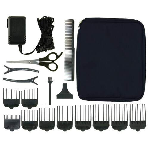 Wahl Wahl Clip and Rinse Cordless Clipper and Trimmer Set 2