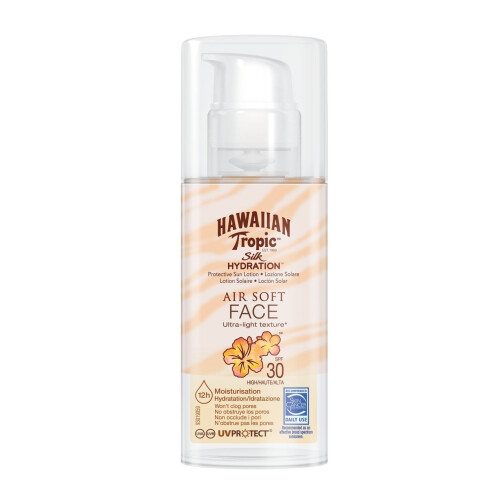 Hawaiian Tropic Hawaiian Tropic Silk Hydration Face with SPF 30