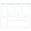 Facial Smoothies Wrinkle Remover Strips - Anti-Wrinkle Patches 2