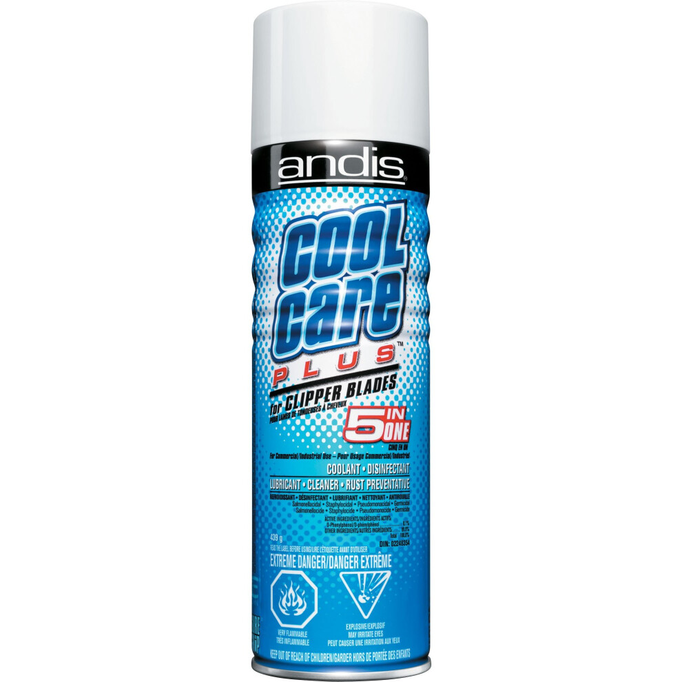 Andis 5-in-1 Cool Care Spray
