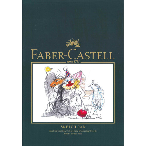 Faber-Castell Faber-Castell A4 Sketch Pad