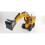 Radio Control RC JCB Style Construction Digger Excavator Monster Truck 6