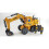 Radio Control RC JCB Style Construction Digger Excavator Monster Truck 4