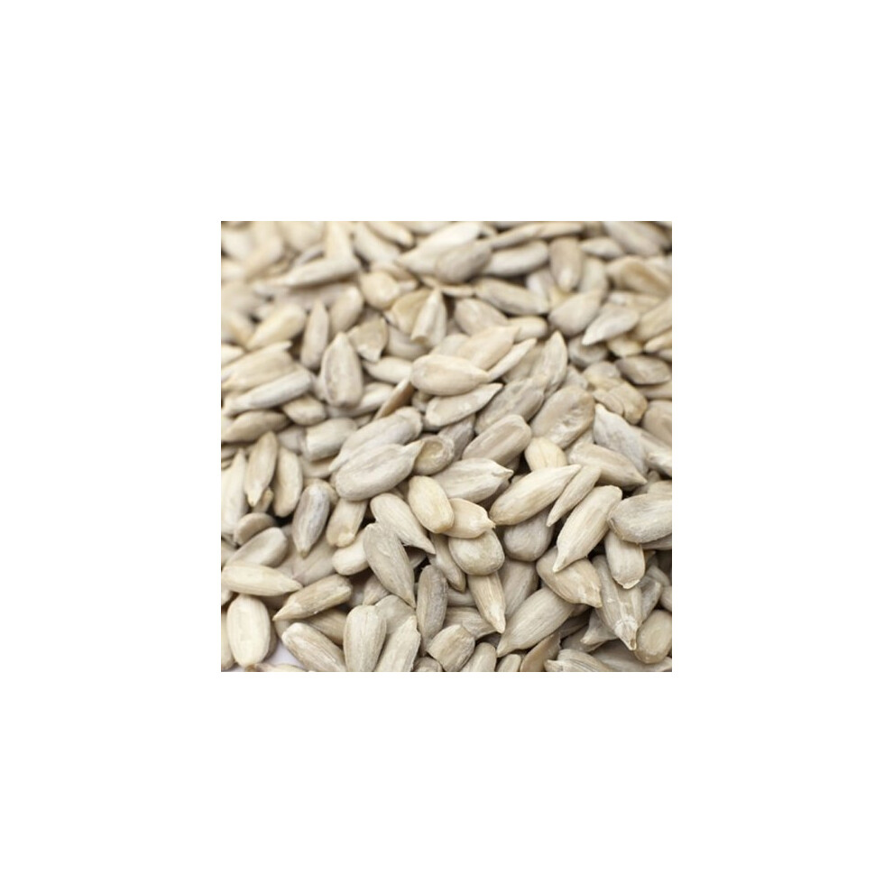 10KG SACK OF SUNFLOWER HEARTS - BIRD FOOD