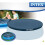 Intex John Adams 8-Ft Easy Set Pool Cover 7