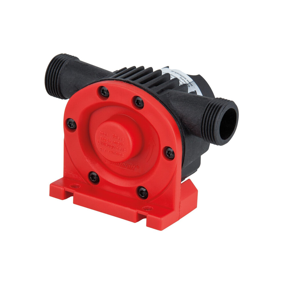 wolfcraft Drill-powered Pump Pond Waste Water Cleaning 3000 l/h S=8 mm 2207000