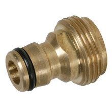 Silverline 244973 Internal Adaptor Brass