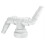 McAlpine McAlpine V33WM Twin Connector - White 1