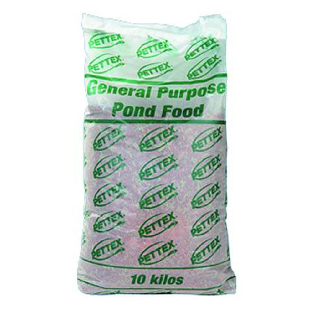 Pettex General Purpose Mixed Pond Sticks 10 kg