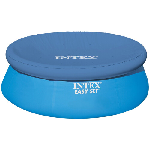 Intex John Adams 8-Ft Easy Set Pool Cover 1