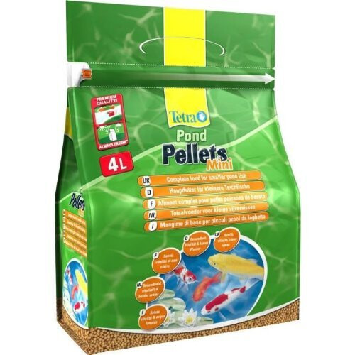 Tetra Tetra Pond Pellets Mini 1050g