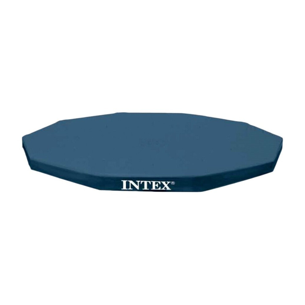 INTEX METAL FRAME Pool COVER 305 -