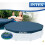 INTEX METAL FRAME Pool COVER 305 - 6