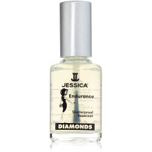 JESSICA Diamonds Endurance Shatterproof Base Coat 14.8 ml