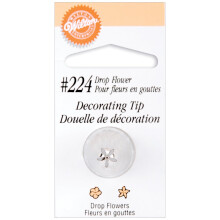 Wilton Drop Flower Decorating Tip No. 224