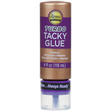 Aleene's Always Ready Turbo Tacky Glue-4oz