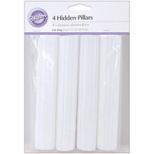 Hidden Pillars 4/Pkg-6"