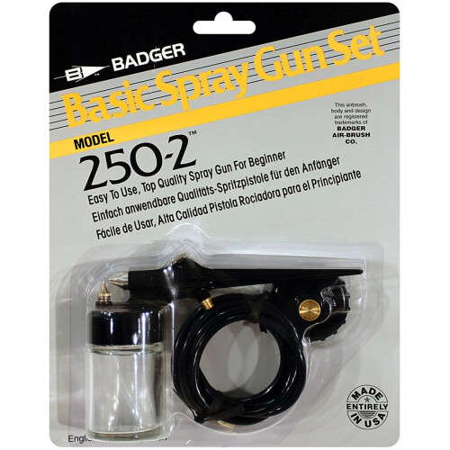 Basic Spray Gun Set-