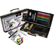 Artist Set For Beginners-Sketching & Drawing
