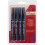 Manuscript CalliCreative Markers Assorted 4/Pkg-Black 1