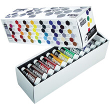 Liquitex BASICS Acrylic Paint 22ml 48/Pkg-Assorted Colors