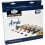 Acrylic Paints 21ml 18/Pkg-Assorted Colors 1