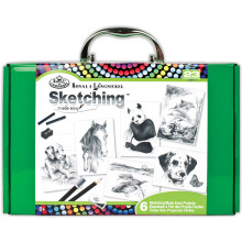 ROYAL BRUSH Skitse Made Easy Kit
