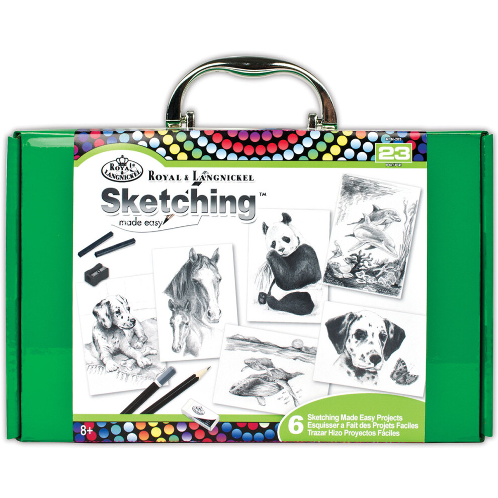 Sketching Made Easy Kit-