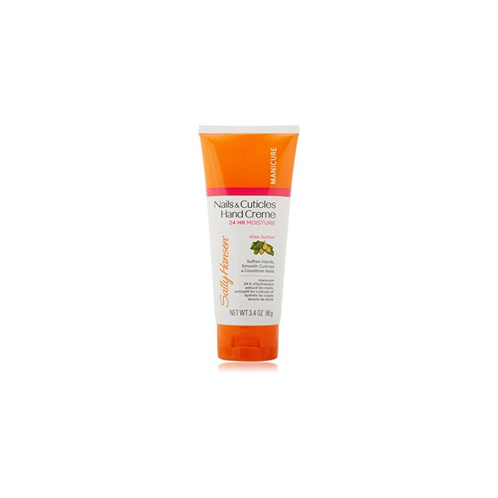 Sally Hansen Nails  Cuticles Hand Creme 3.4 oz (96 g)