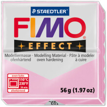 Polymeerimassa - STAEDTLER - 205 - Vaaleanpunainen - 56g