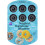 Doughnut Pan-12 Cavity 13.75"X9.25" 1