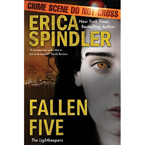 Fallen Five (Lightkeepers)