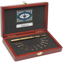 Manuscript Collectors Round Hand Gift Set-