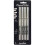 Speedball Elegant Writer Calligraphy Markers 4/Pkg-Black 1
