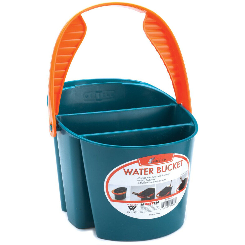 Mijello Water Bucket-11.4"X7.5"X6.3"-image-OPC-PKQ8G8-NEW