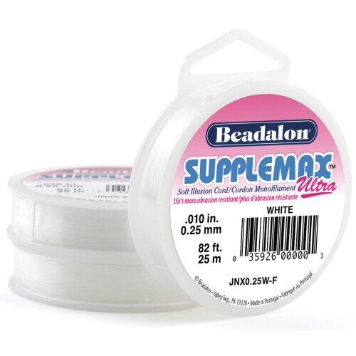 SuppleMax .01"X82'-Clear