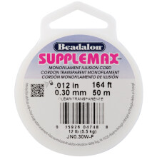 SuppleMax .012"X164'-Clear