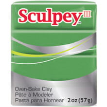 Sculpey III Polymeerklei 2oz-String Bean