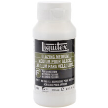Liquitex Glazing Acrylic Fluid Medium-4oz