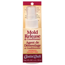 Castin'Craft Mold Release & Conditioner Spray 4oz-