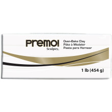 Sculpey Premo Valkoinen - 454 g