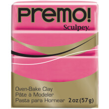 Pasta Polimérica SCULPEY Premo - Rosa Blush - Modelo POPE5020