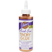 Aleene's Acid-Free Tacky Glue-4oz