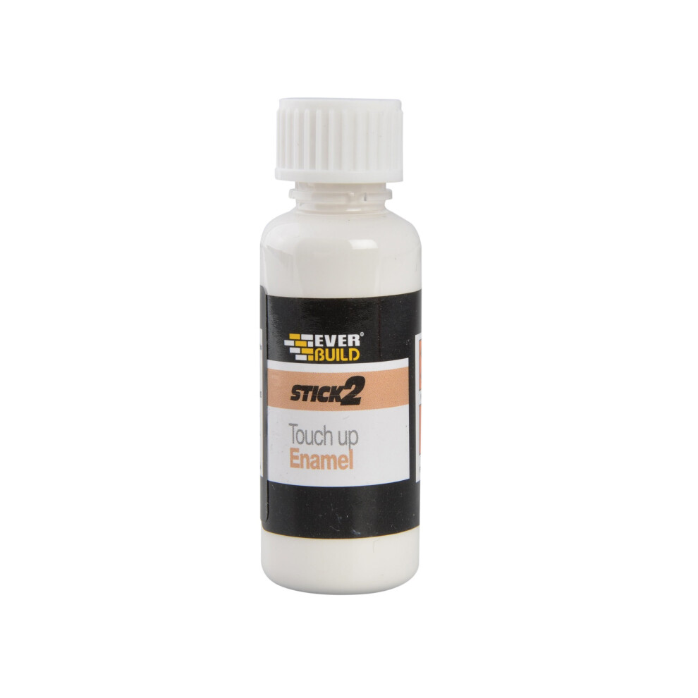 Everbuild EVBS2ENAMEL Stick 2-Touch Up Enamel