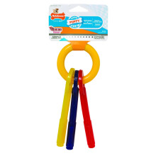 Nylabone N220P Puppy Teething Keys - Small