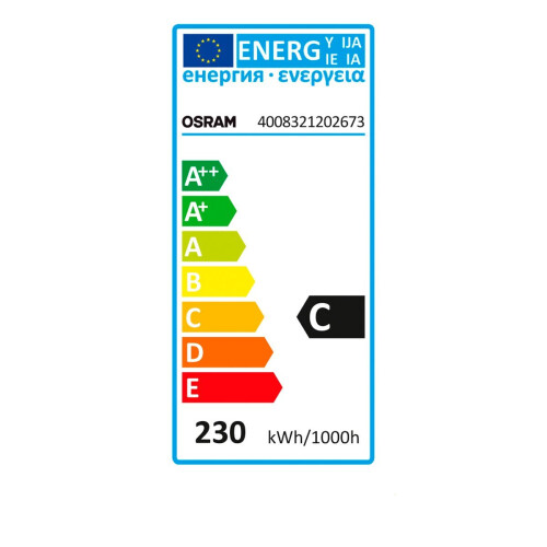 OSRAM OSRAM Halogen-Tube/ HALOLINE / R7S-Socket / dimmable / warmwhite - 2950 K 2