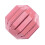 KONG KONG Puppy Activity Ball Dog Toy, Medium, Blue/Pink 2